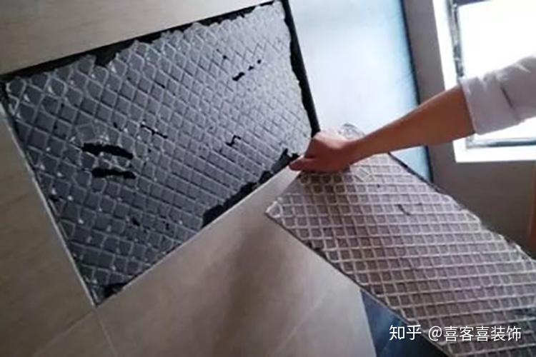 瓷砖破损怎么修复好(瓷砖破损怎么修复好看)